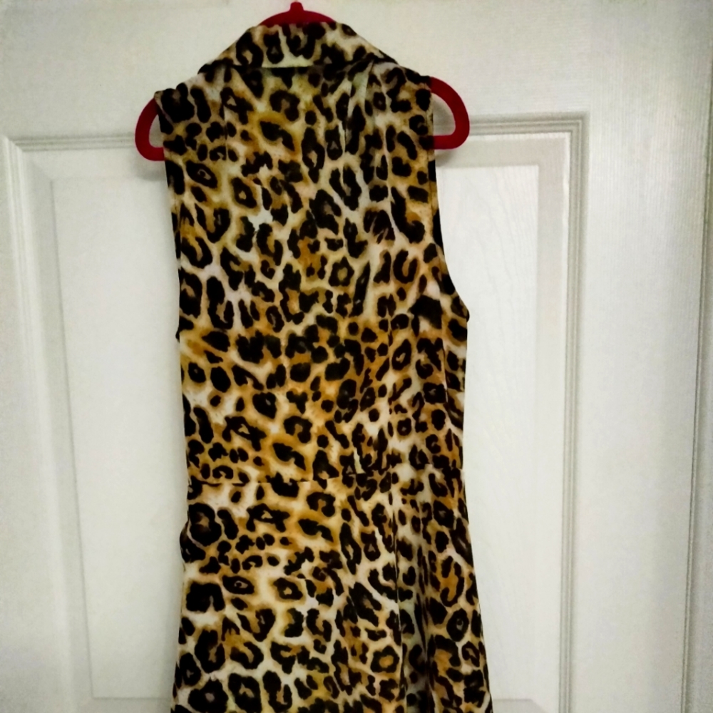Wrap dress